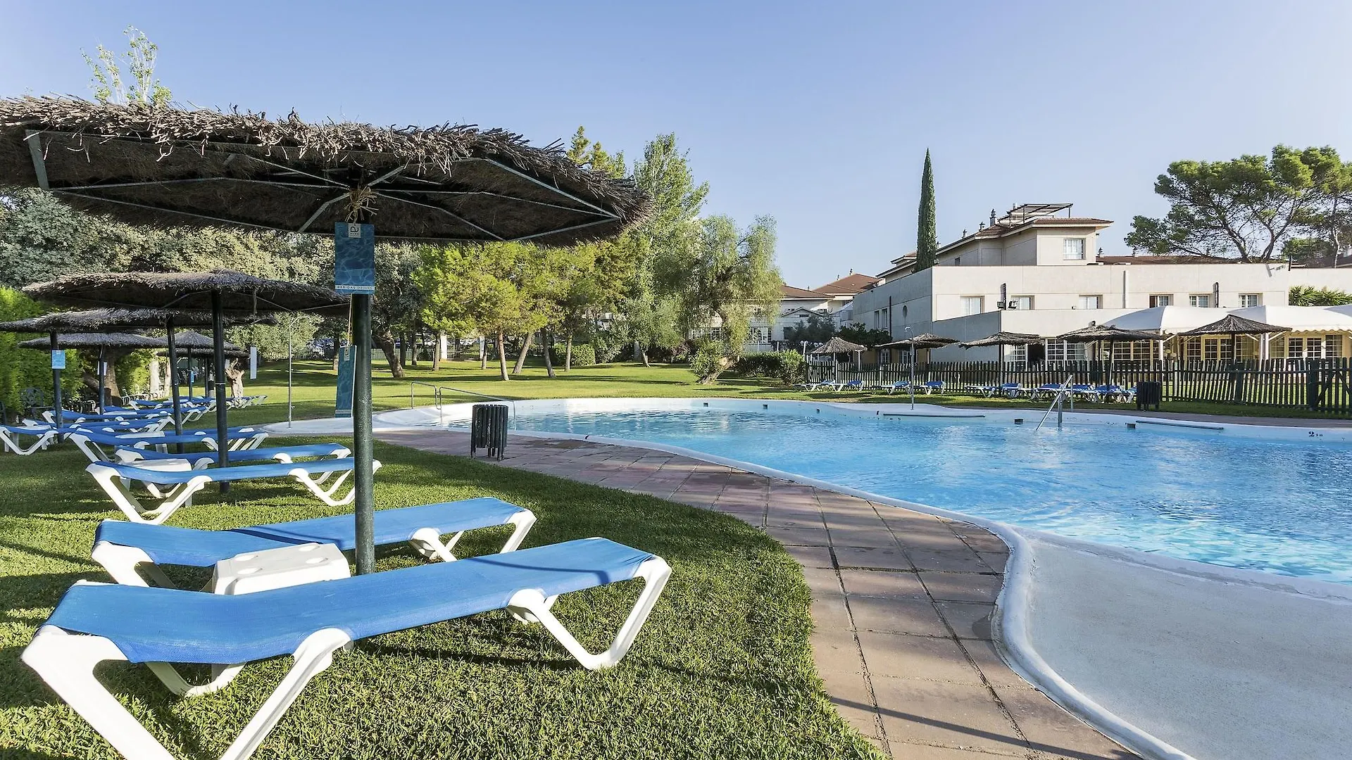 Crisol Jardines De Cordoba Hotel