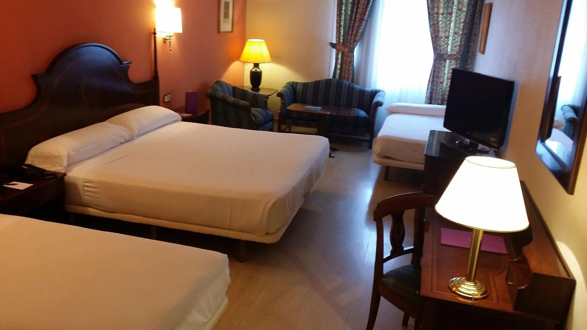 Crisol Jardines De Cordoba Hotel