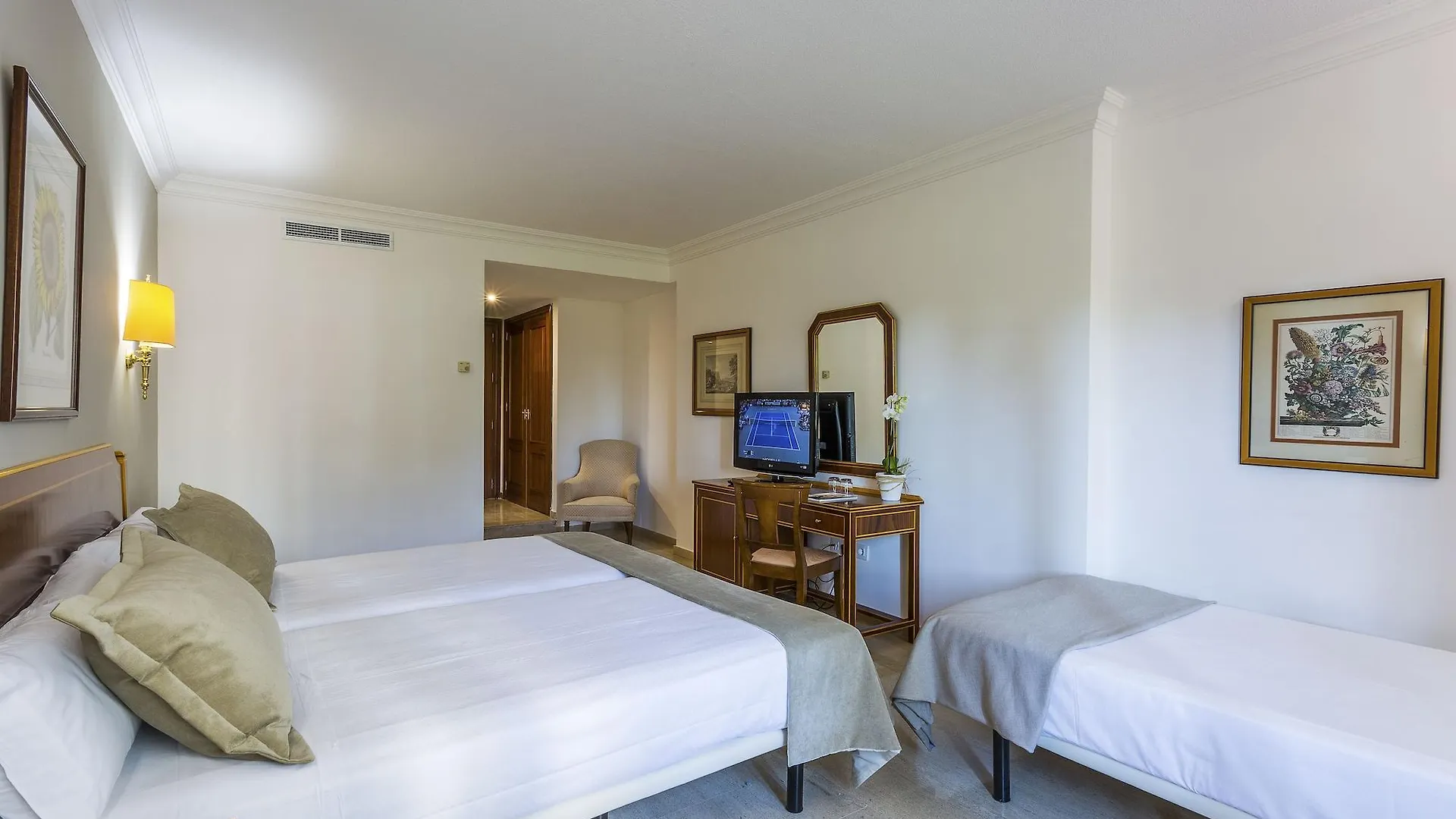 Crisol Jardines De Cordoba Hotel Spanien