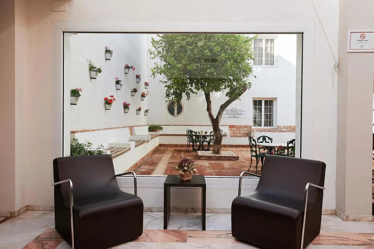 Crisol Jardines De Cordoba Hotel
