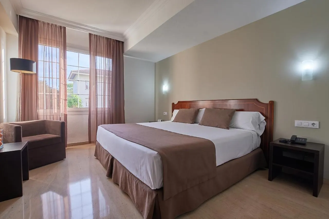 Crisol Jardines De Cordoba Hotel