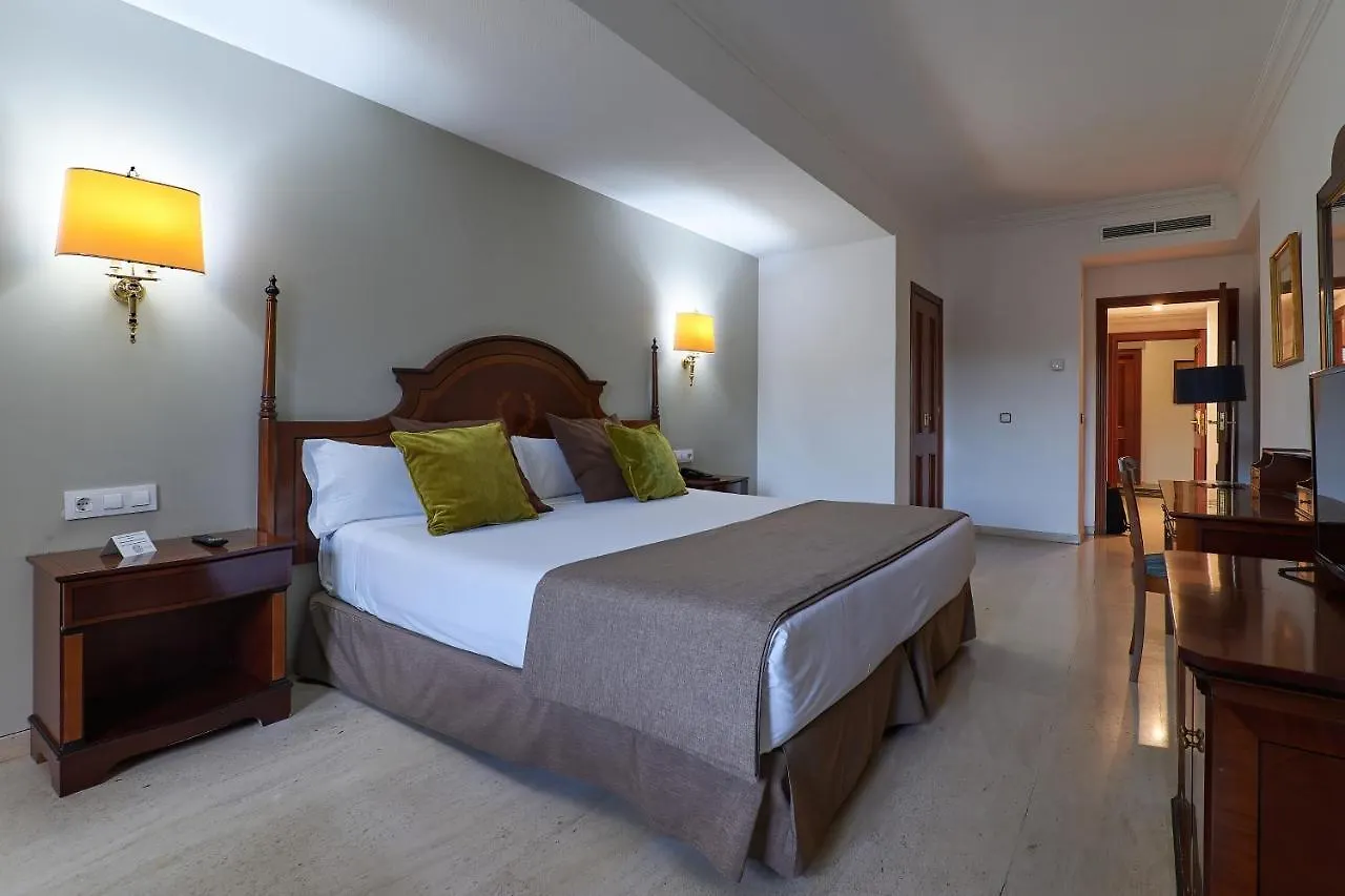 Crisol Jardines De Cordoba Hotel
