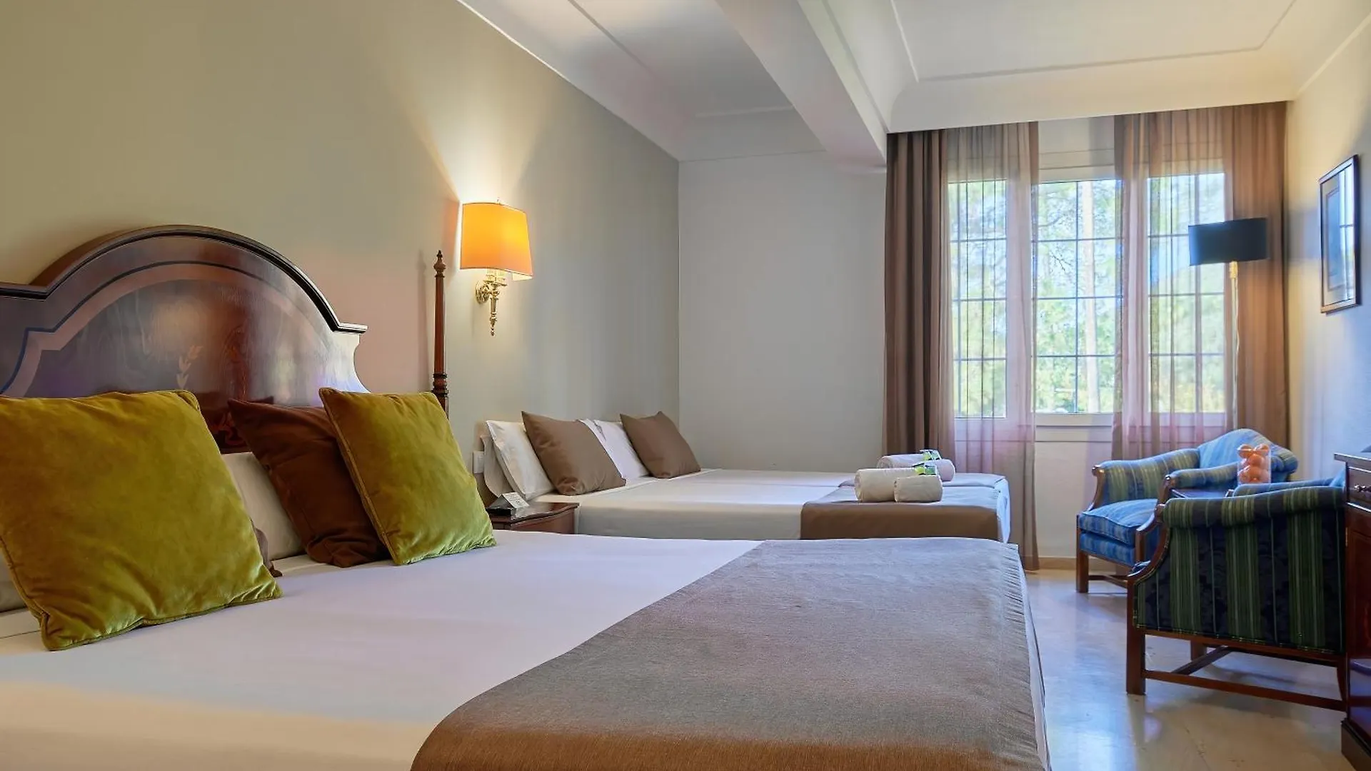 Crisol Jardines De Cordoba Hotel