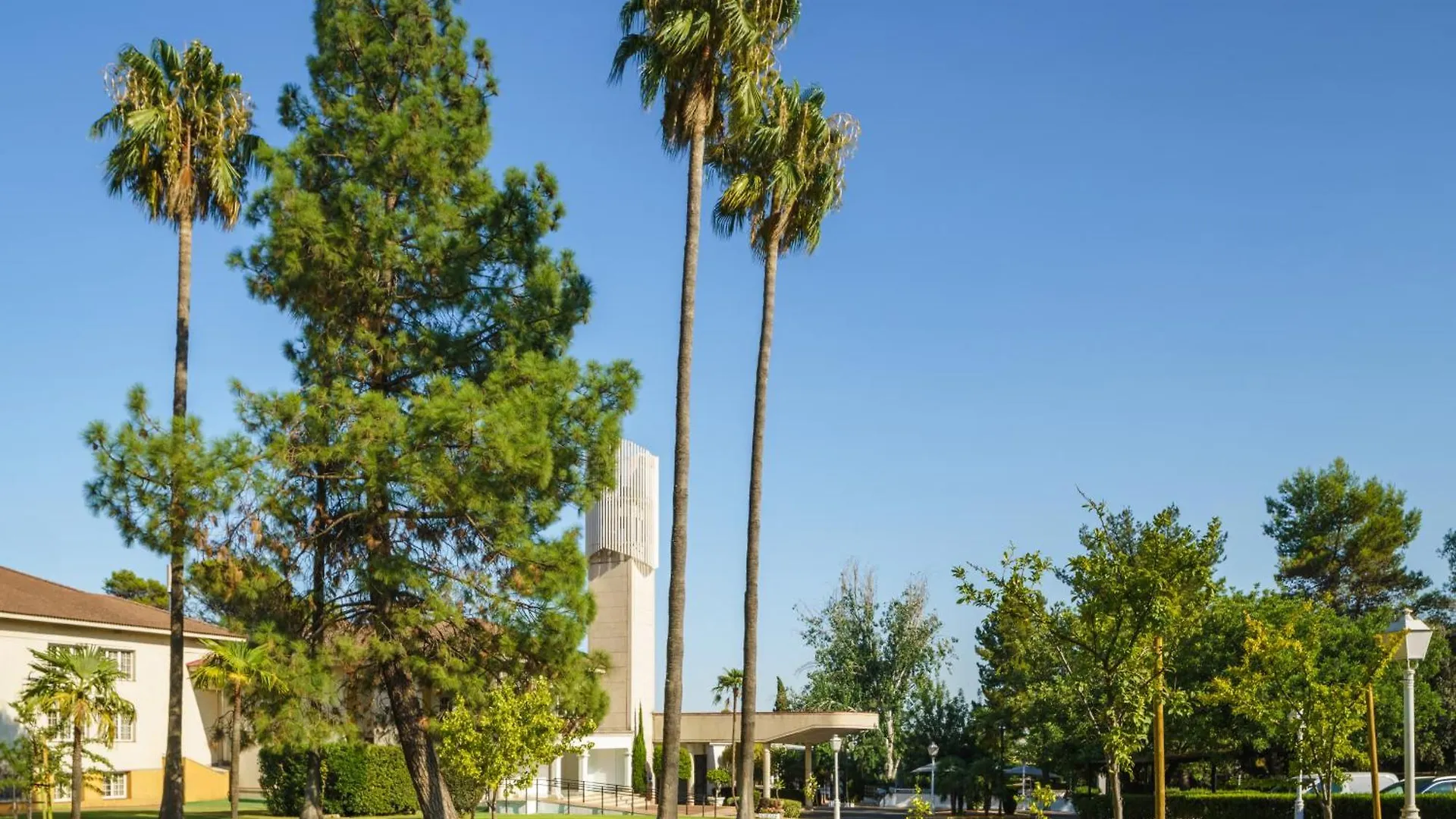 Crisol Jardines De Cordoba Hotel Spanien
