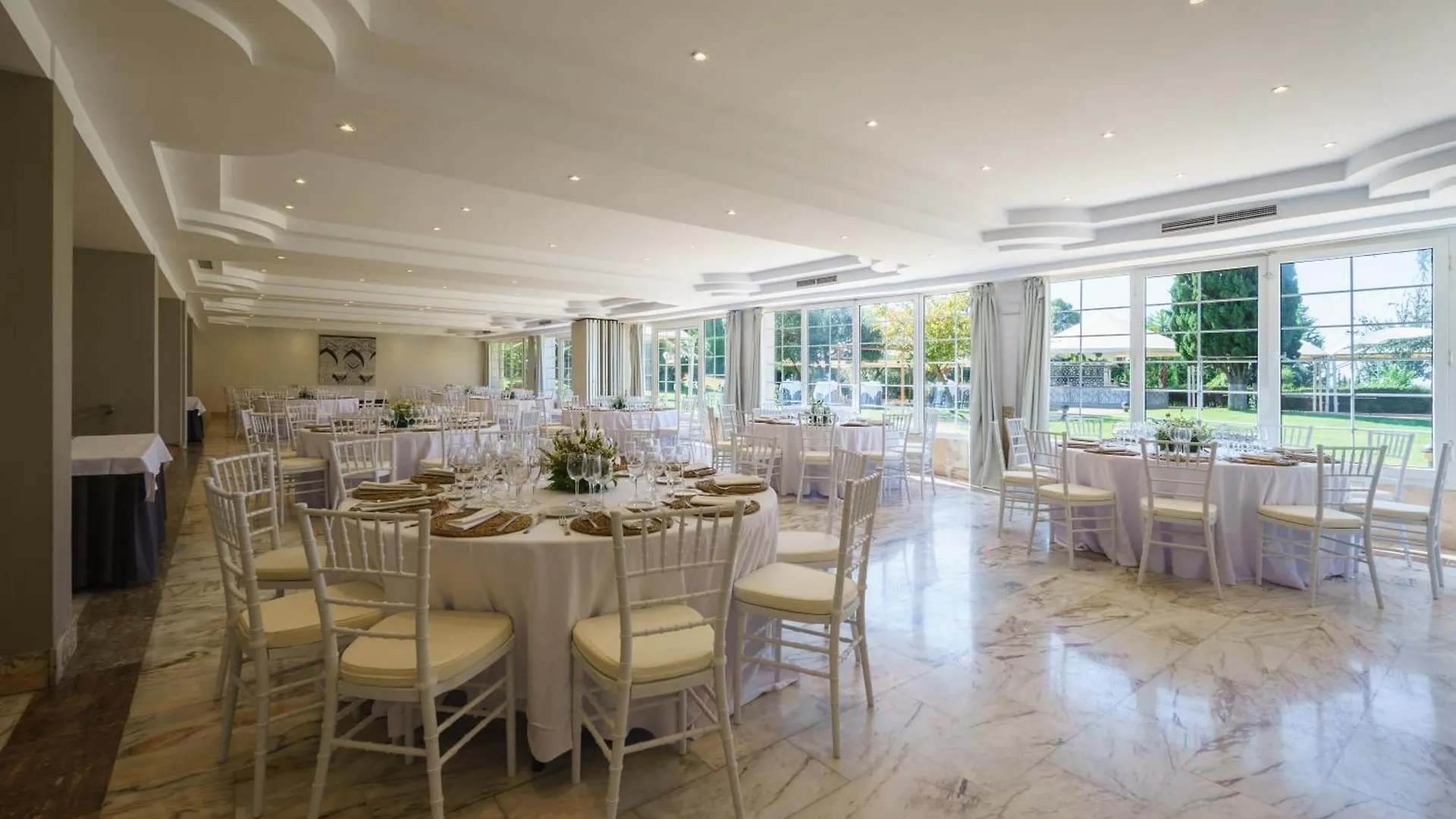 Crisol Jardines De Cordoba Hotel