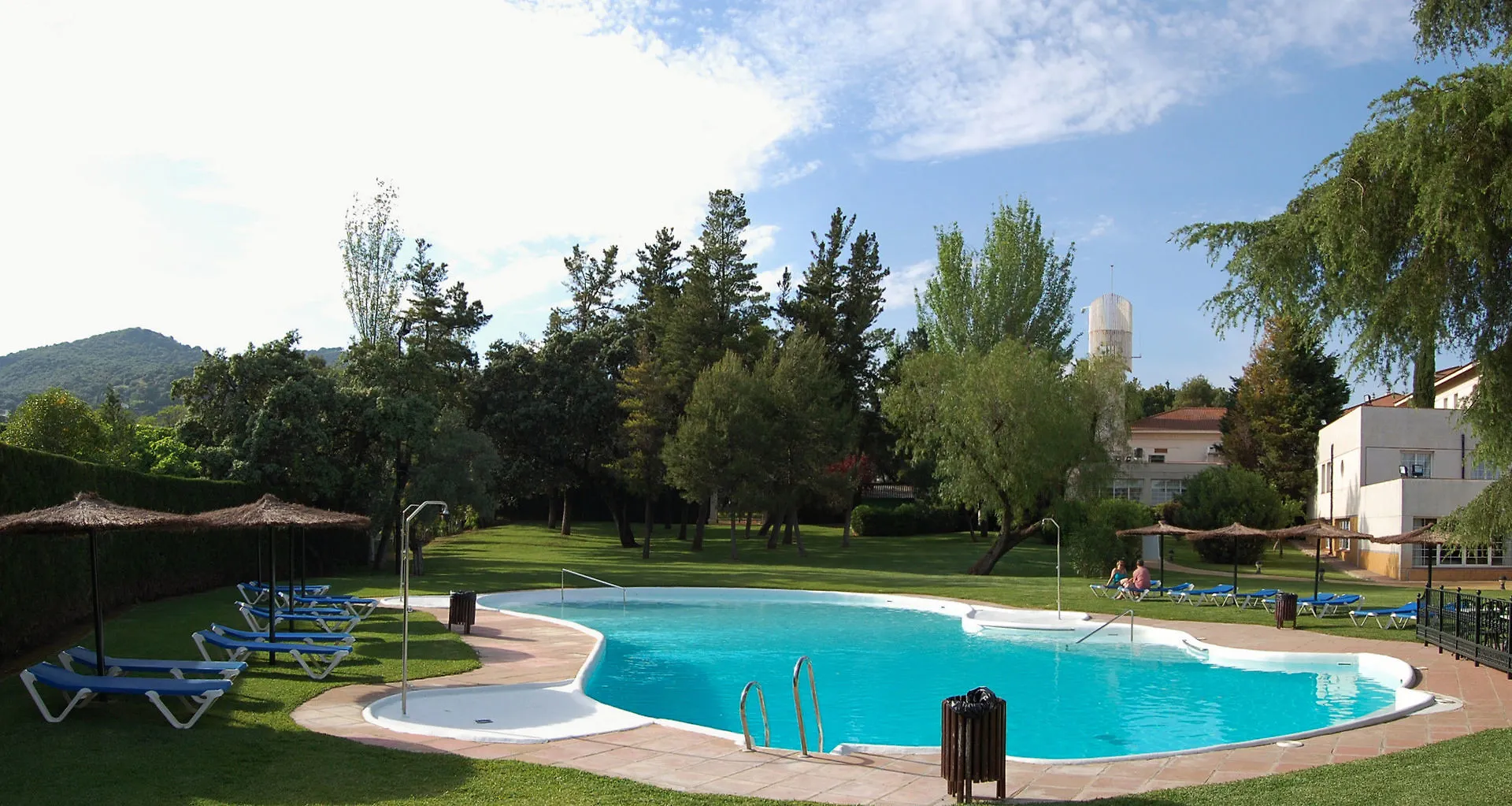 Crisol Jardines De Cordoba Hotel