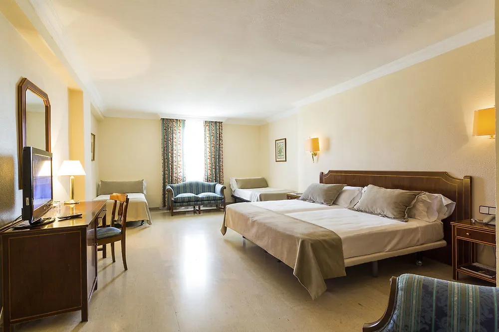 Crisol Jardines De Cordoba Hotel Spanien
