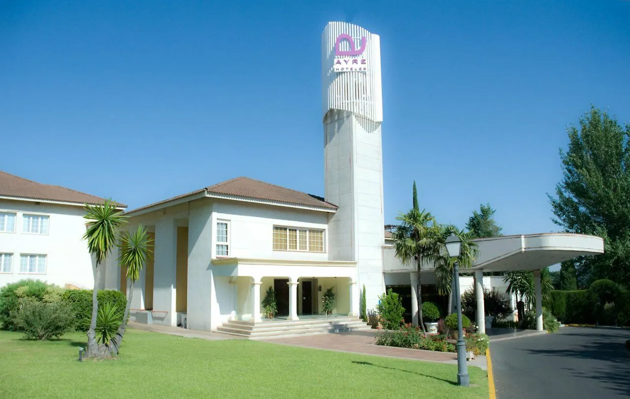 Crisol Jardines De Cordoba Hotel 4*,  Spanien