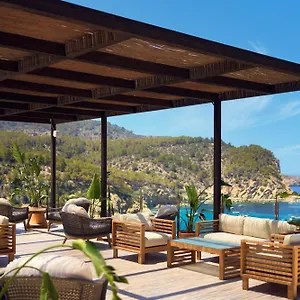 Cala San Miguel Ibiza, Curio Collection By Hilton, Adults Only 5*, Port de Sant Miguel Spanien