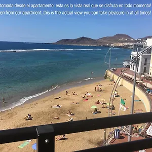 Apartamento Canteras 38 