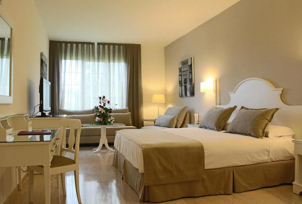 Crisol Jardines De Cordoba Hotell