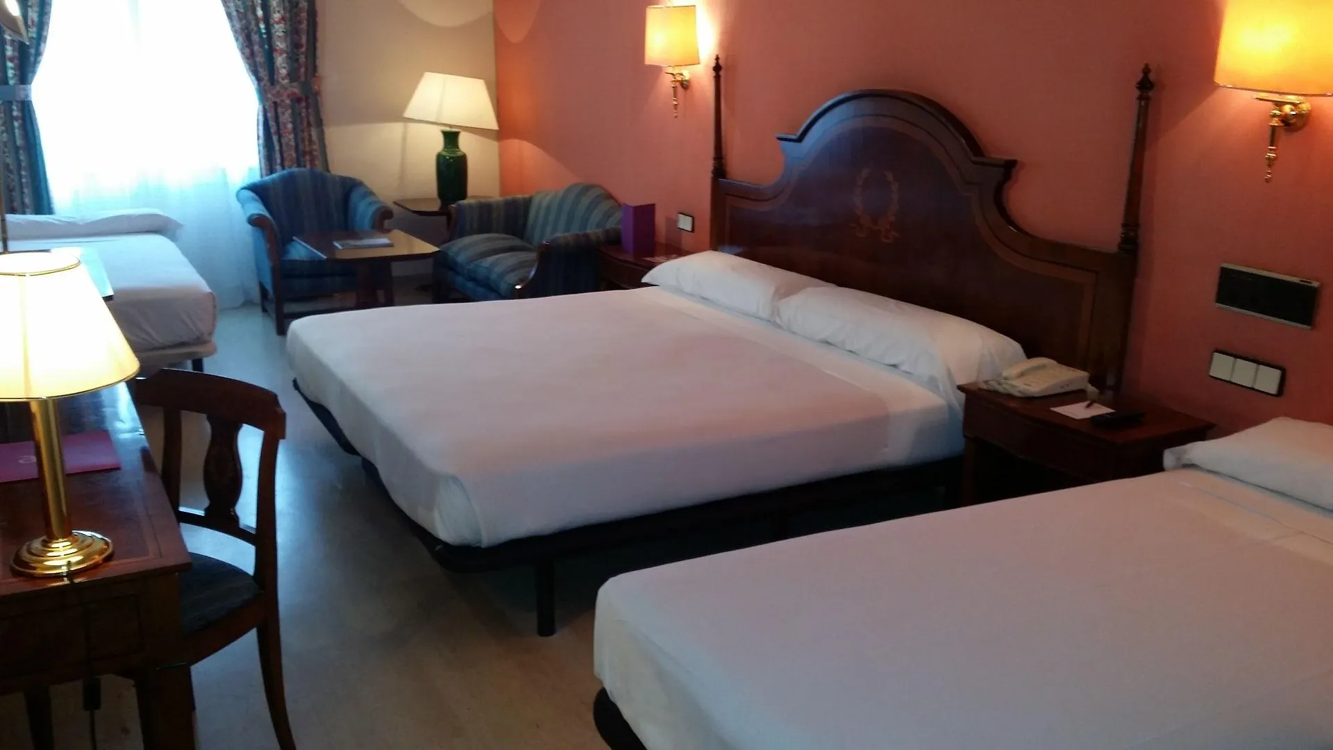 Crisol Jardines De Cordoba Hotell