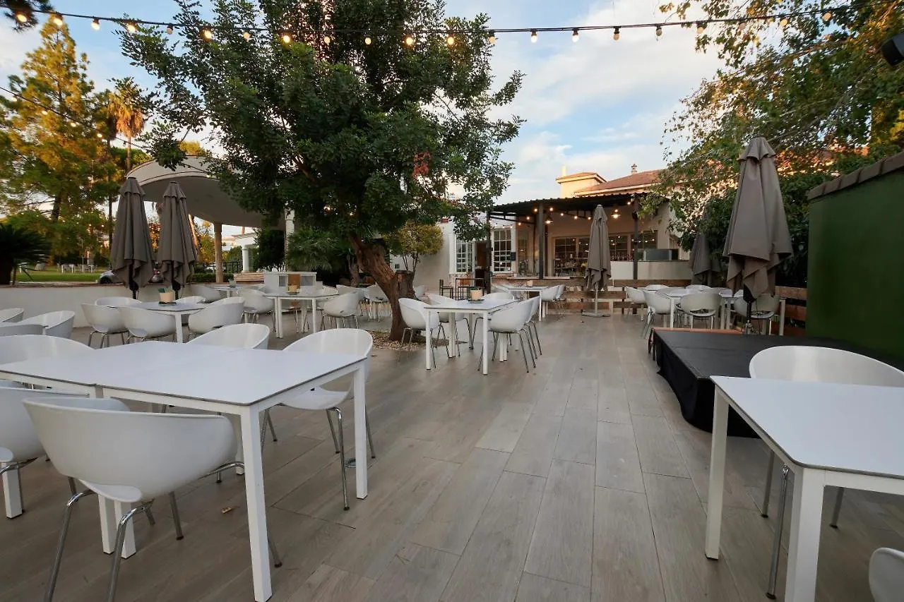 ****  מלון Crisol Jardines De קורדובה ספרד