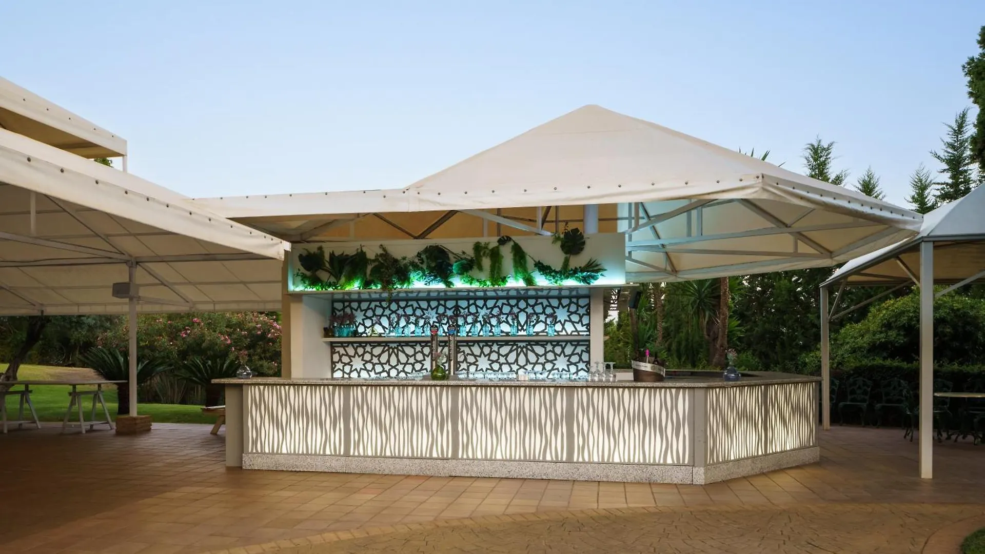 מלון Crisol Jardines De קורדובה