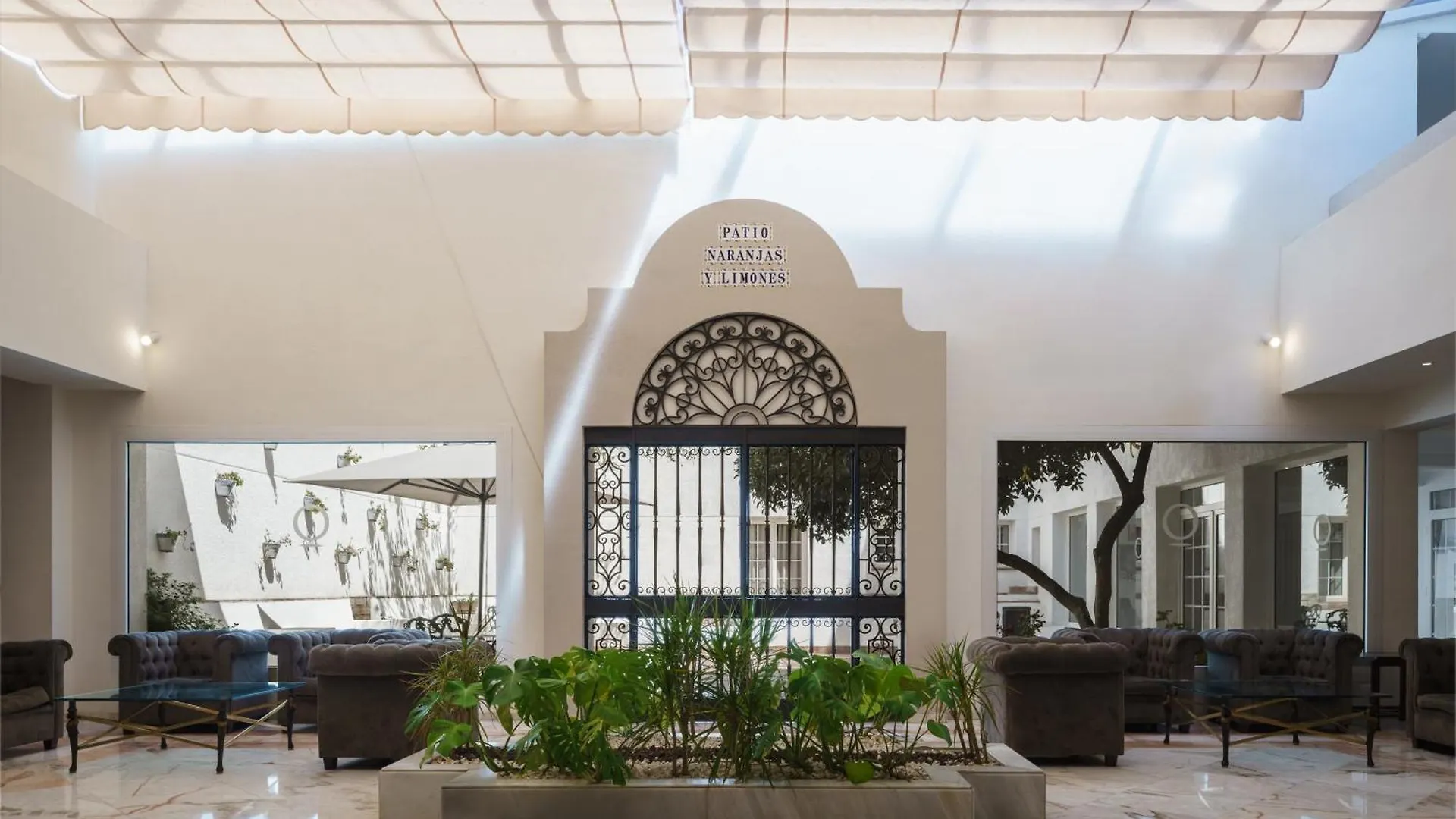 מלון Crisol Jardines De קורדובה