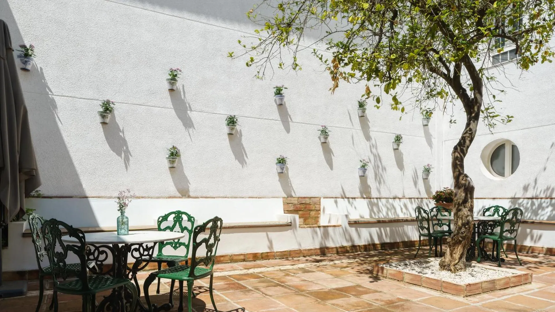 מלון Crisol Jardines De קורדובה