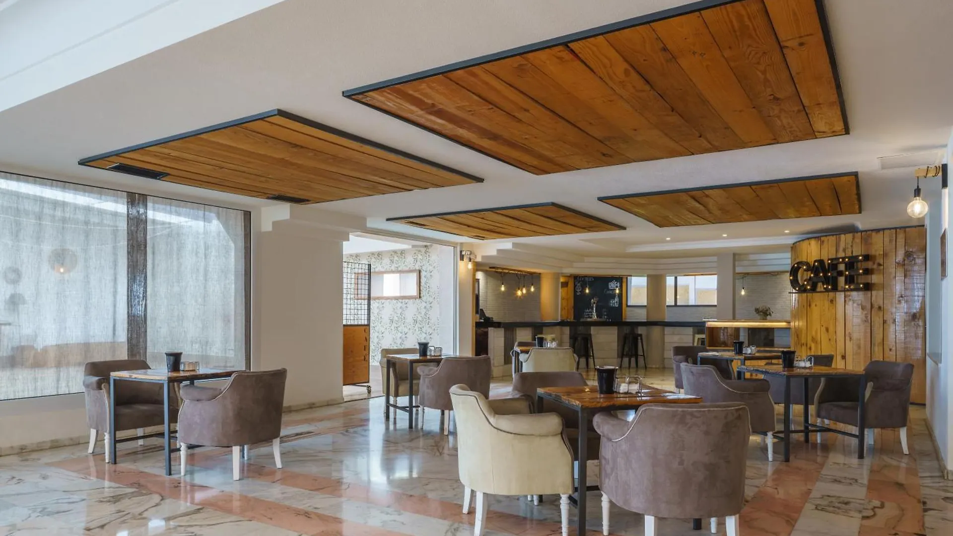 Crisol Jardines De Cordoba Hotell