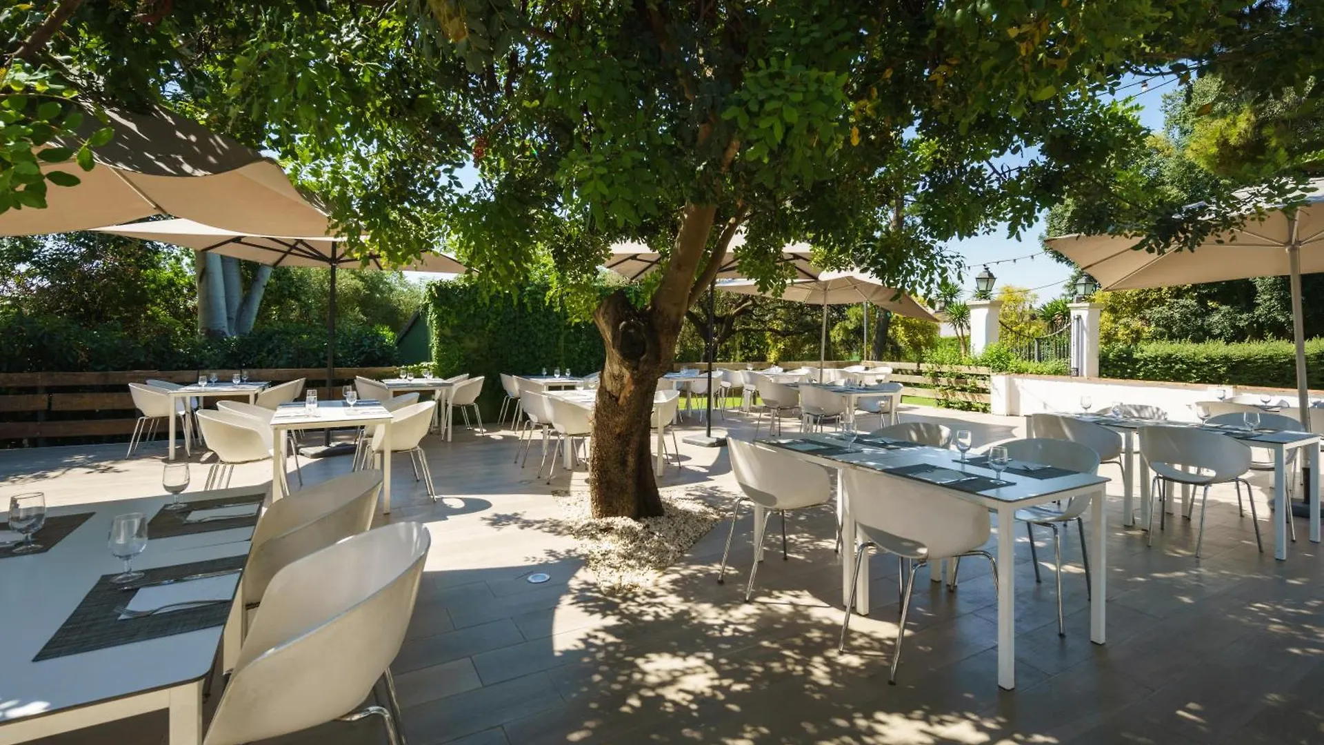 מלון Crisol Jardines De קורדובה