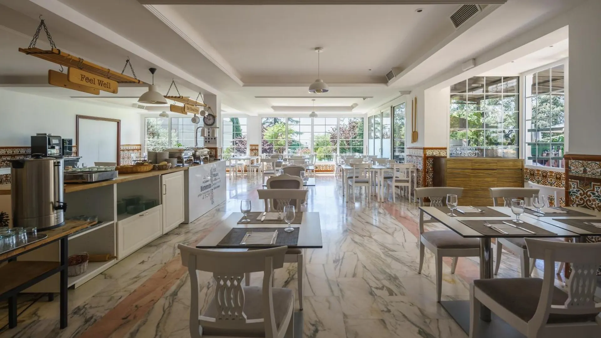 ****  מלון Crisol Jardines De קורדובה ספרד