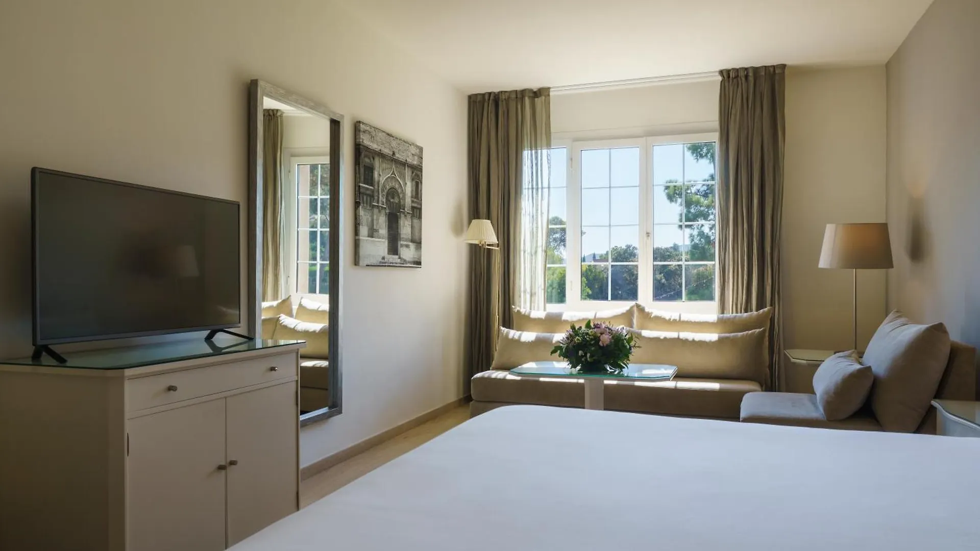 Crisol Jardines De Cordoba Hotell