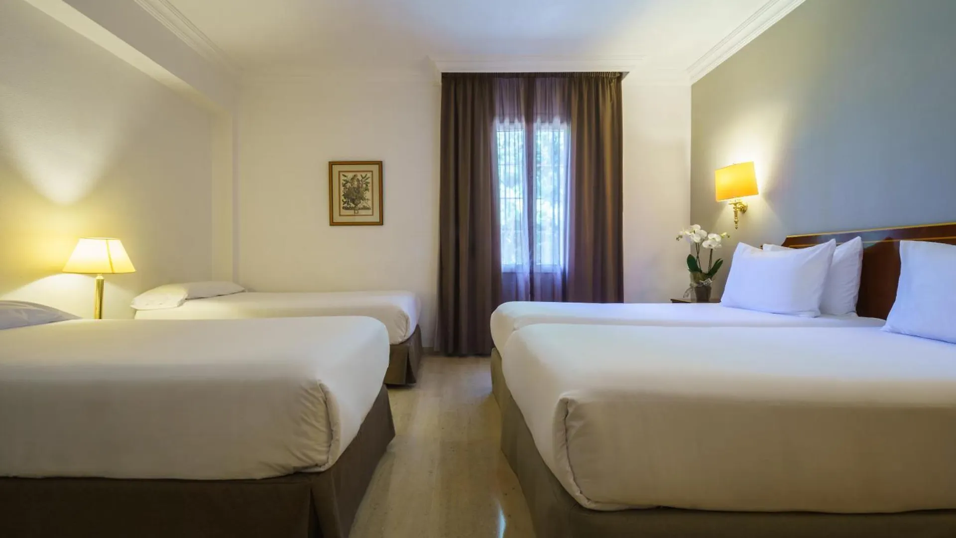 Crisol Jardines De Cordoba Hotel Spain
