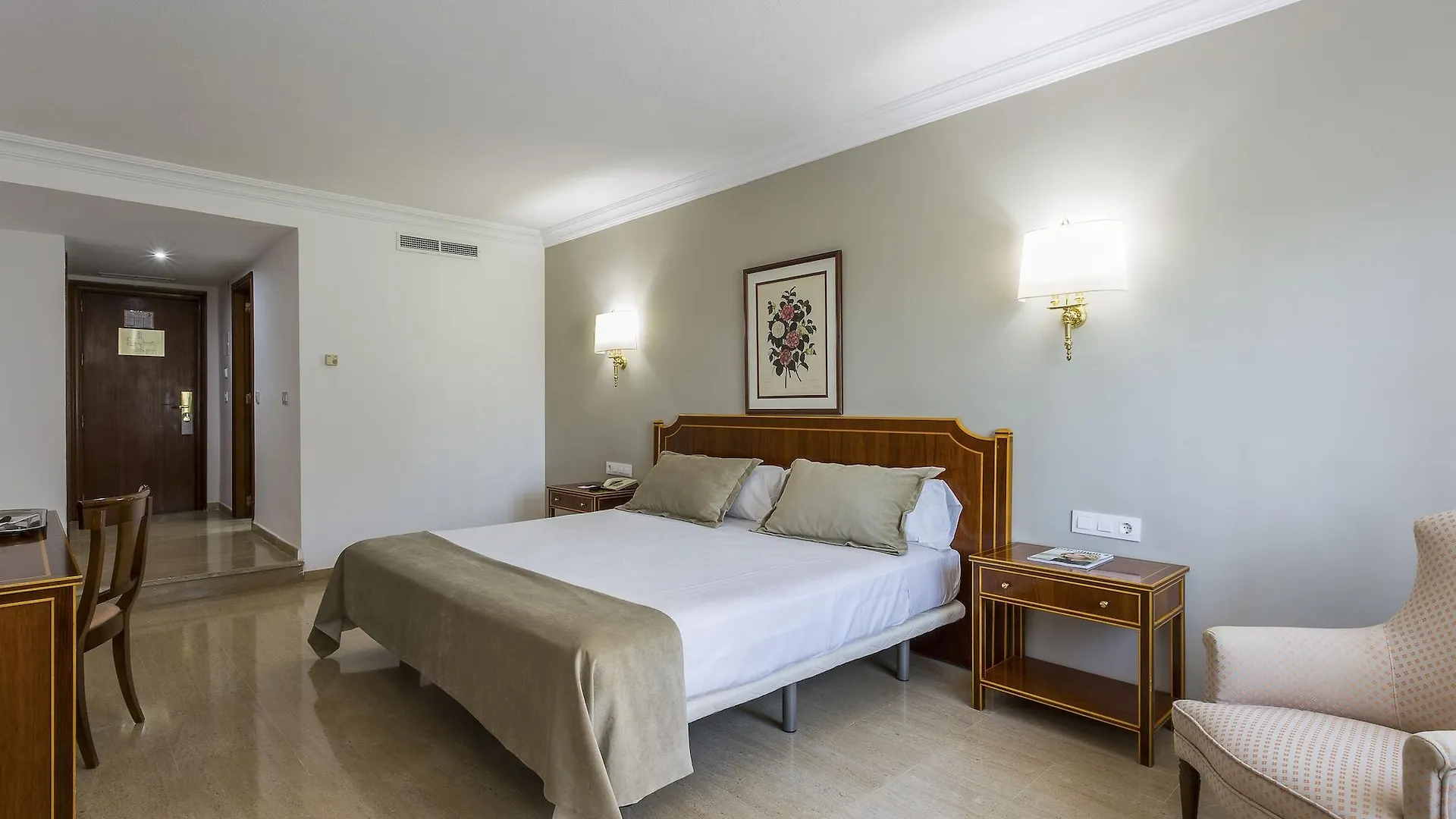 ****  Hotel Crisol Jardines De Córdoba Spanien