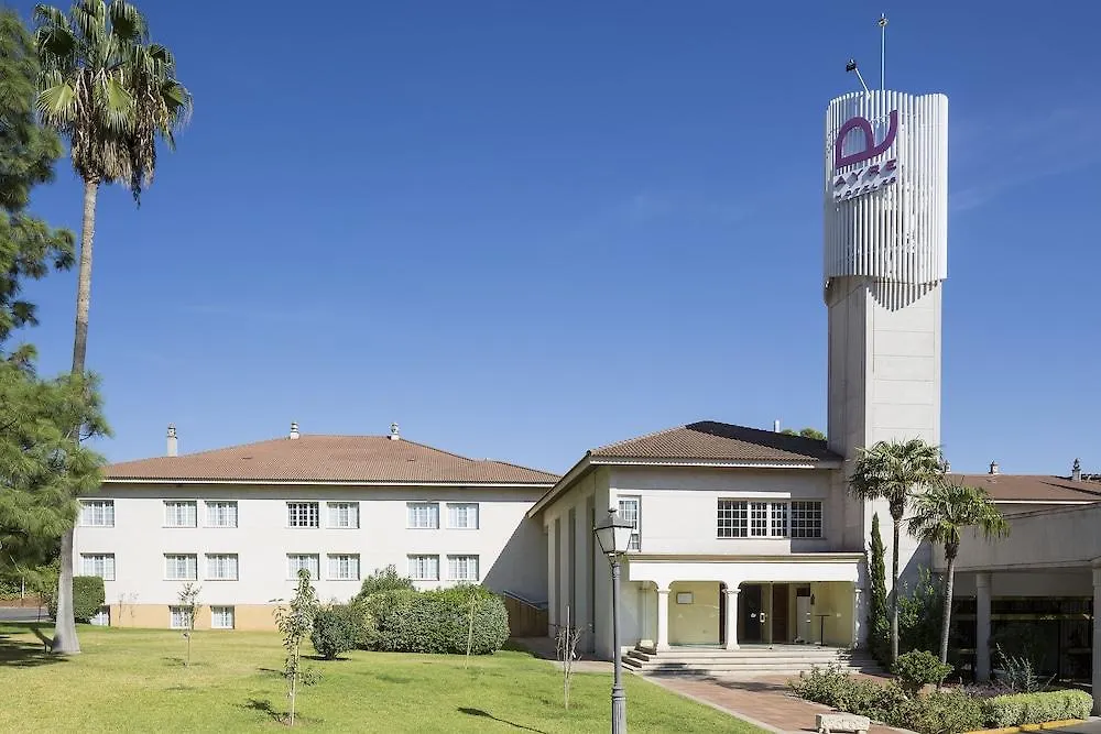 Hotel Crisol Jardines De Córdoba