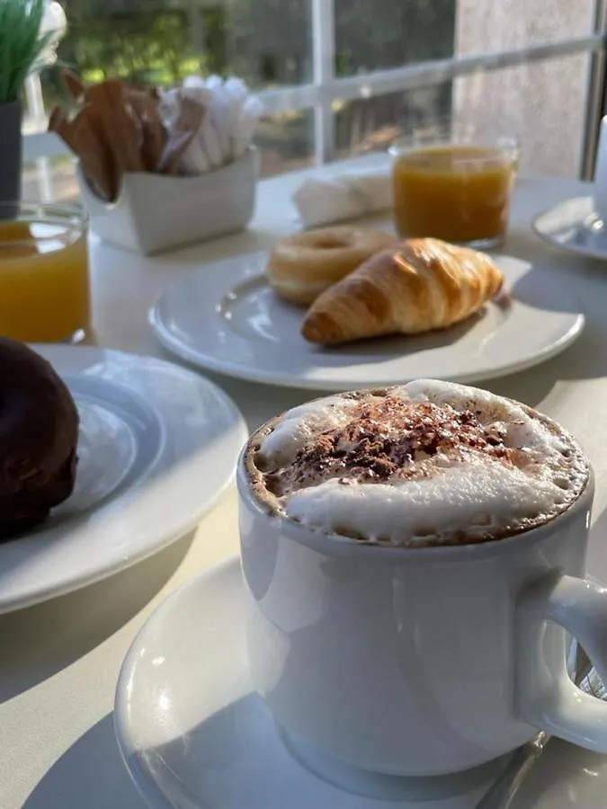 Hotel Crisol Jardines De Córdoba