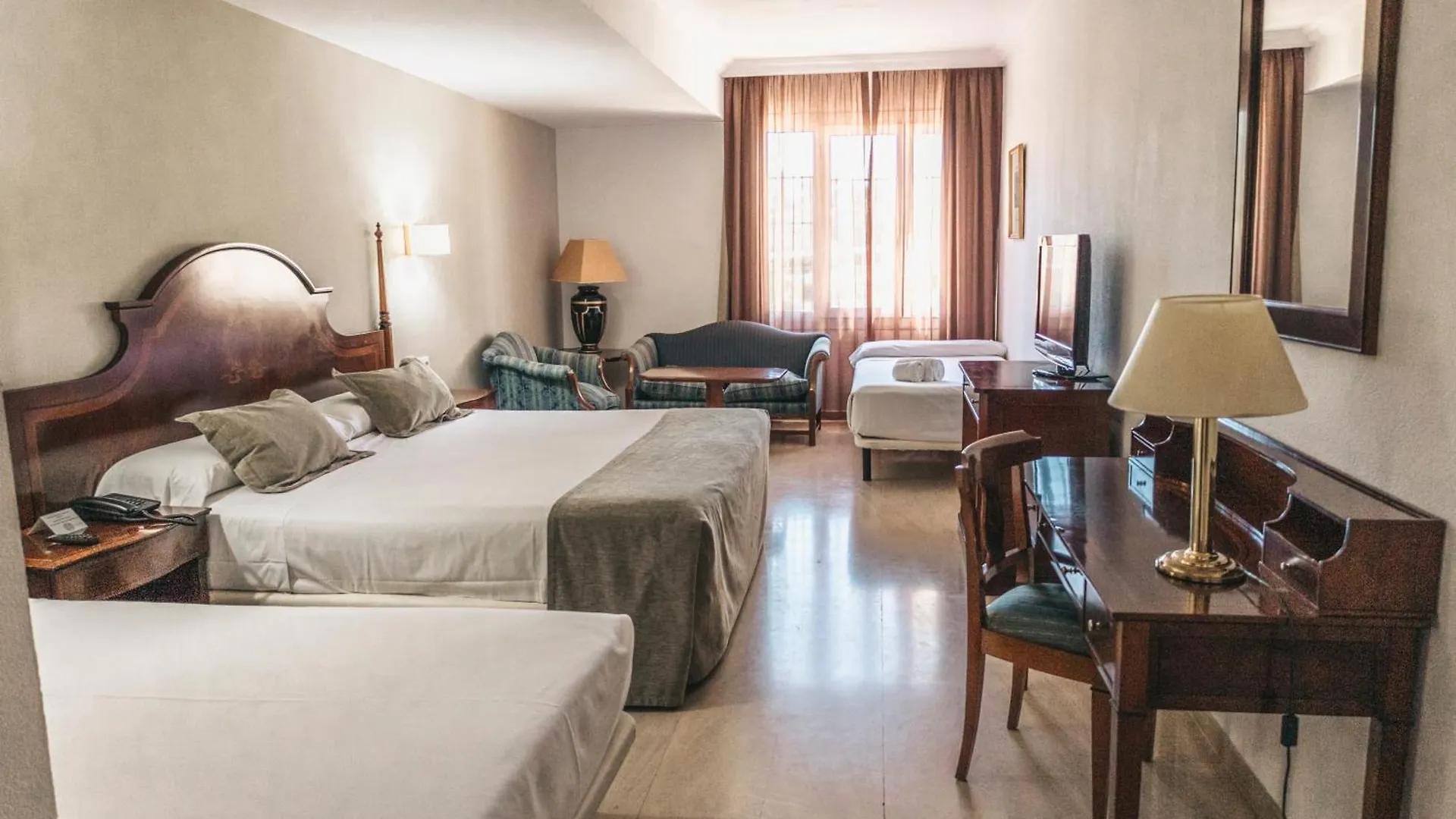 Hotel Crisol Jardines De Córdoba