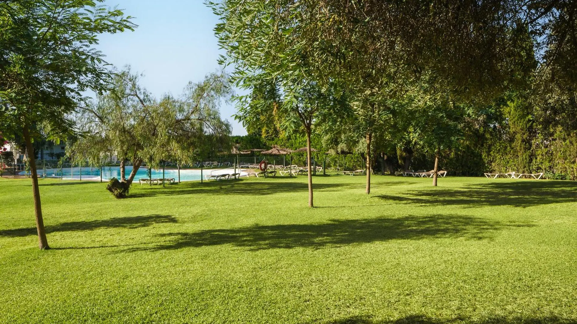 Hotel Crisol Jardines De Córdoba