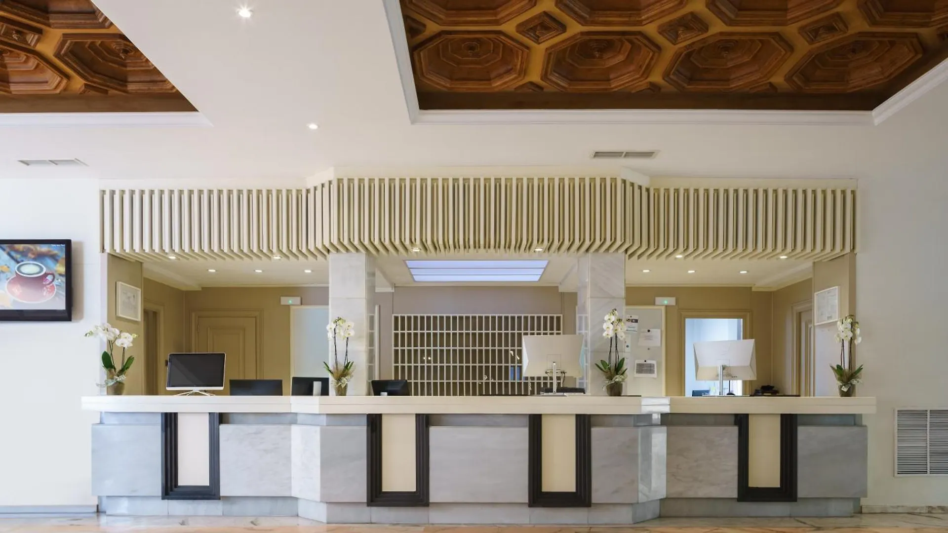 ****  Hotel Crisol Jardines De Córdoba Spanien