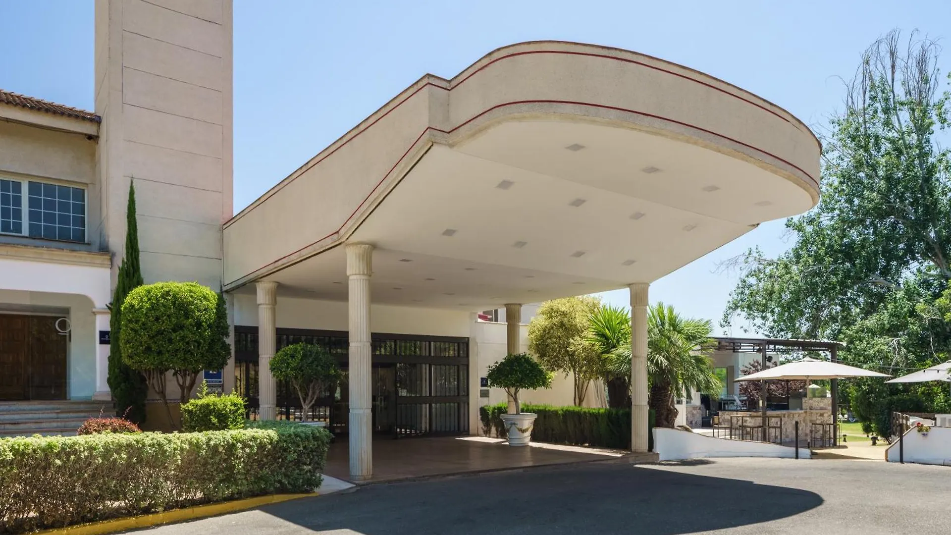 Hotel Crisol Jardines De Córdoba