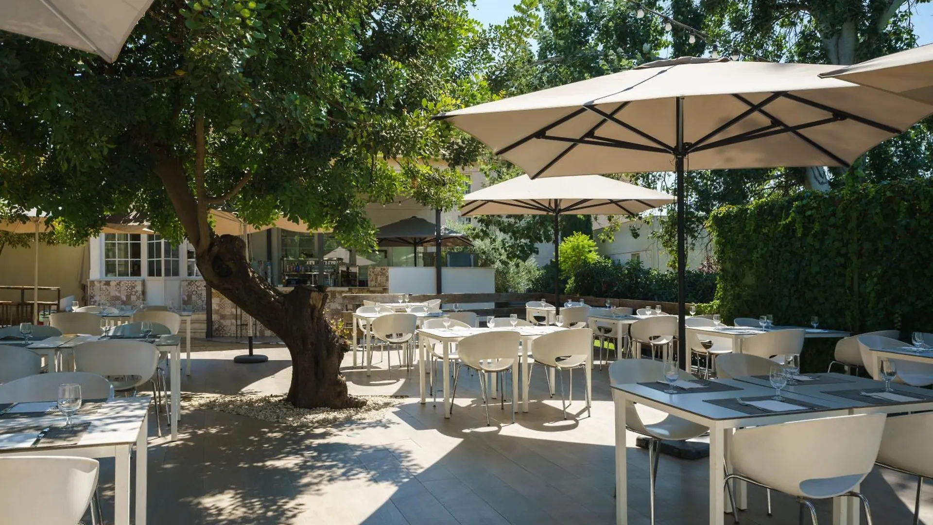 Hotel Crisol Jardines De Córdoba