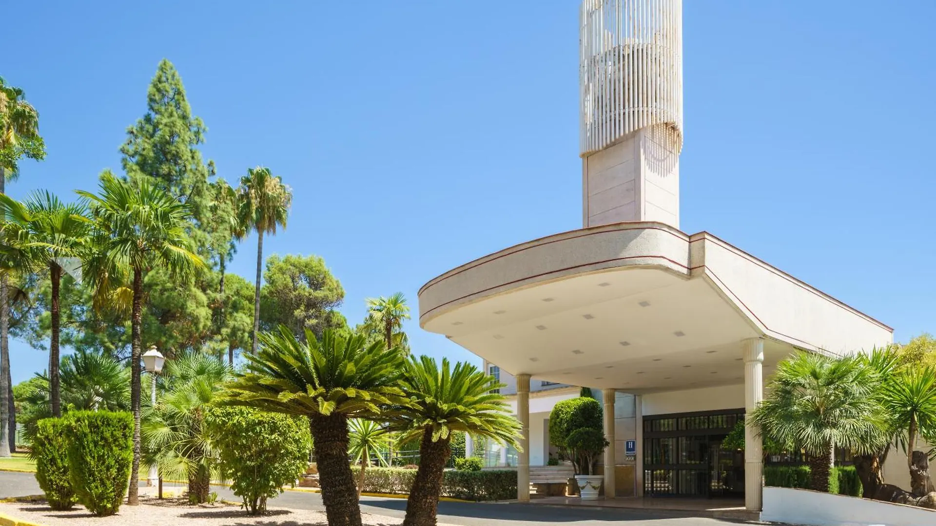 Hotel Crisol Jardines De Córdoba
