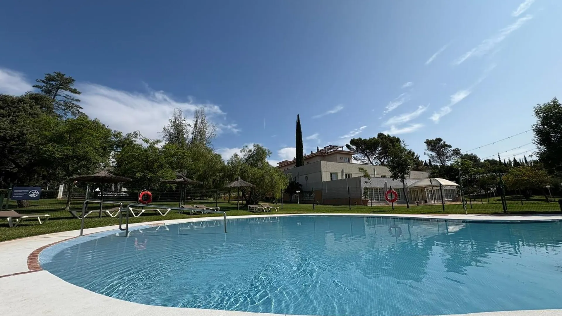 Hotel Crisol Jardines De Córdoba