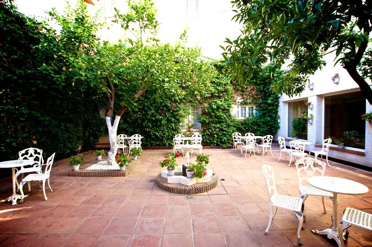Hotel Crisol Jardines De Córdoba