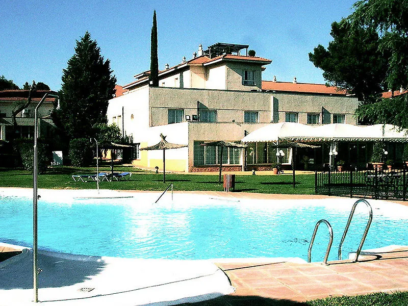****  Hotel Crisol Jardines De Córdoba Spanien
